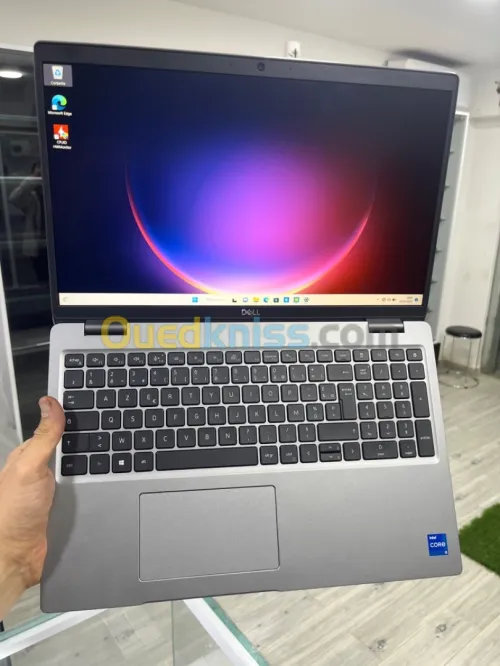 DELL PRECISION 3561 I5-11500H 15 POUCES 512SSD 32RAM NVIDIA T600 04GB DDR6 NEUF GARANTIE 06MOIS