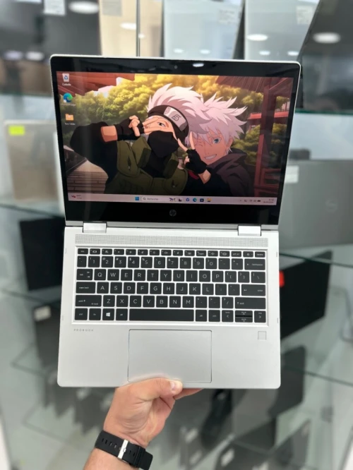 HP PROBOOK 435 G8  13.3'' FHD  2IN1 TACTILE AMD Ryzen 7 PRO 5850U  AMD RADEON  BATTERIE +3.5 HEURES TRES BON ETAT GARANTIE 06 MOIS