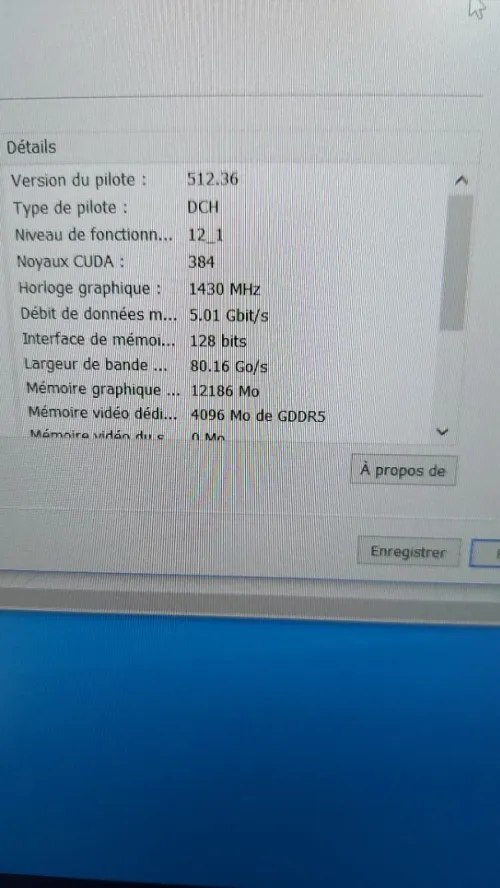 DELL PRECISION 3530 15 I5 8300H 16GB 256SSD P600 4GB 