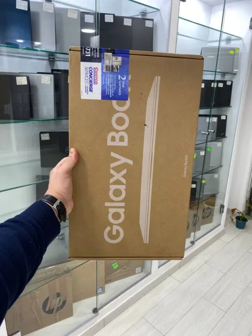 SAMSUNG GALAXY BOOK 4 15.6'' INTEL 7 150U 16RAM 1TB SSD NEUF JAMAIS SERVI