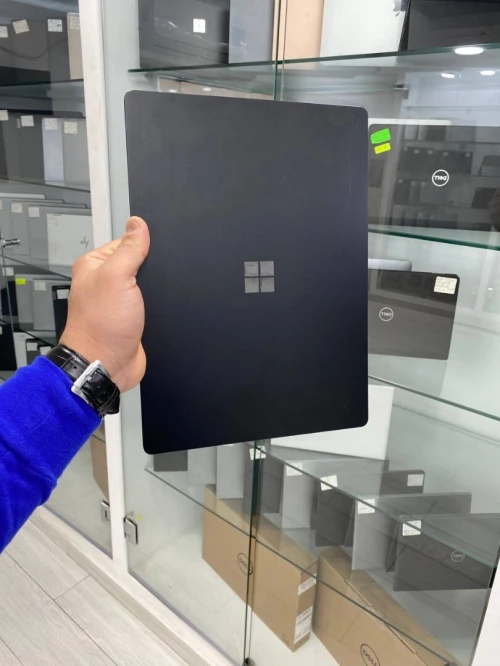 SURFACE LAPTOP 5  I7-12TH 13.5'' TACTILE 3K 16RAM 256SSD INTEL IRIS XE  GRAPHICS BATTERIE +4HEURES