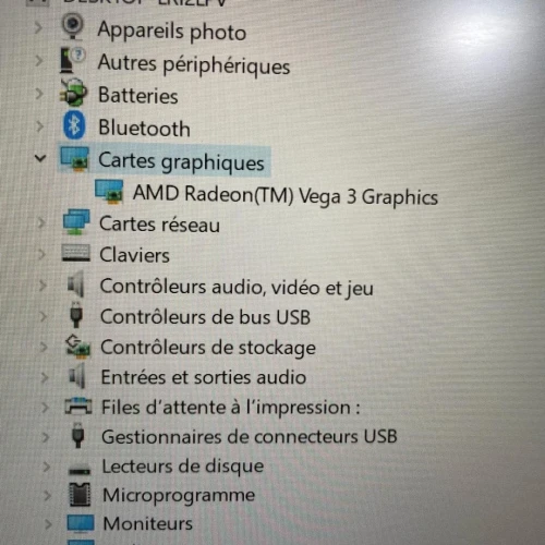 LENOVO THINPAD E495 AMD RAYZEN 3 8GB/256SSD