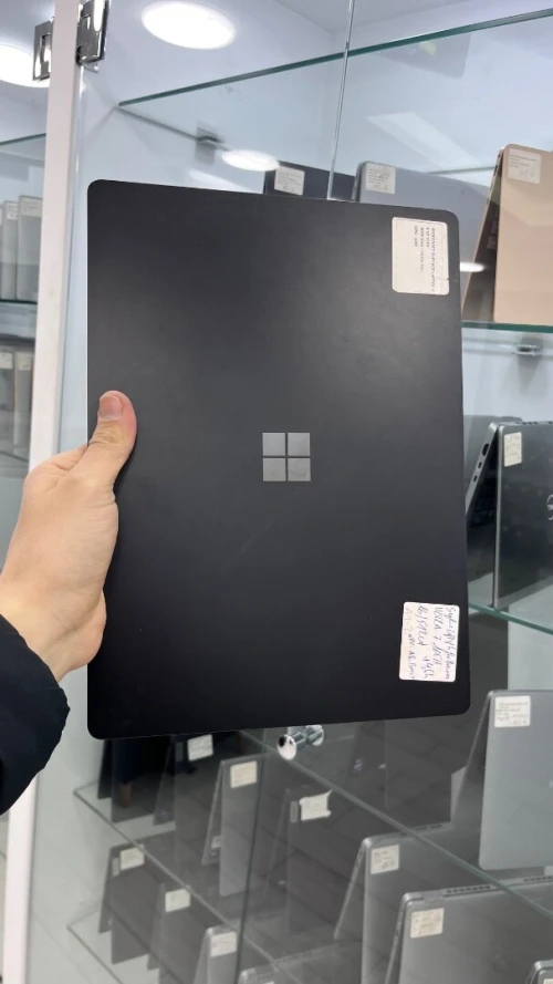 SURFACE LAPTOP 6 FOR BUSINESS BLACK EDITION  Ultra 7 165H  16RAM 512 SSD INTEL ARC GRAPHICS BATTERIE 5 HEURES