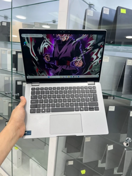 DELL LATITUDE 5350  X360 TACTILE Ultra 7 165U 32RAM 256 SSD  INTEL R  GRAPHICS BATTERIE +4 HEURES