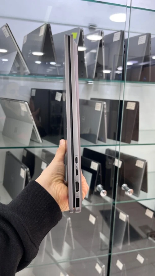 HP OmniBook X Flip  16'' FHD+ X360 TACTILE  AMD Ryzen Al 7 350 W 16RAM  512SSD CARTE GRAPHIQUE Radeon 860M BATTERIE +6 HEURES  97% ETAT 20/20 NEUF GARANTIE 06 MOiS