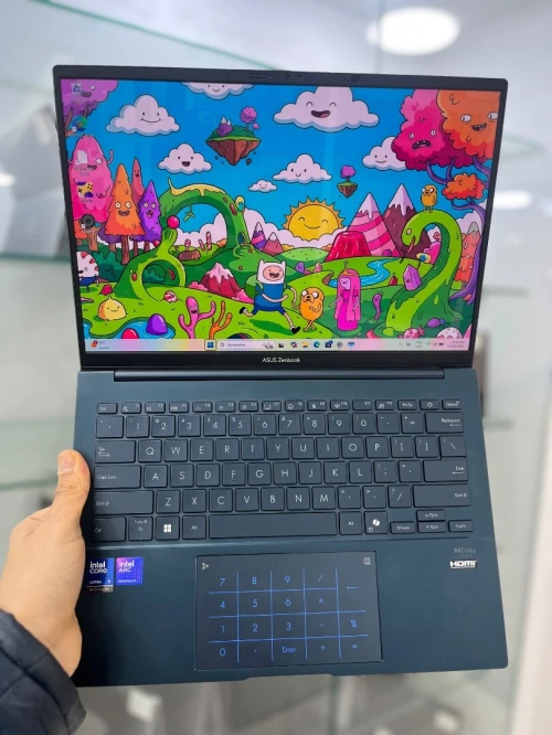 ASUS ZENBOOK 14 UX3405CA Ultra 9 285H 1TB SSD 32RAM ÉCRAN 14'' 3K OLED 120 MHz