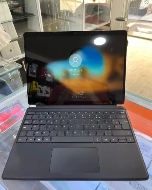 SURFACE  PRO X SQ1 08RAM 128SSD