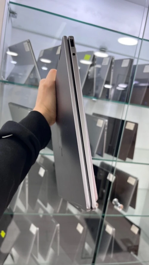 HP OmniBook X Flip  16'' FHD+ X360 TACTILE  AMD Ryzen Al 7 350 W 16RAM  512SSD CARTE GRAPHIQUE Radeon 860M BATTERIE +6 HEURES  97% ETAT 20/20 NEUF GARANTIE 06 MOiS