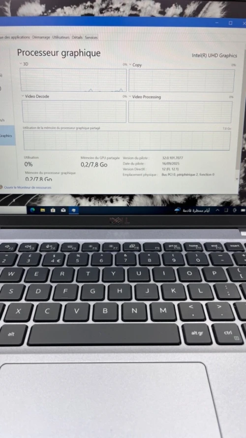 DELL LATITUDE 5430 I5-12TH 14'' FHD TACTILE 16RAM 512 SSD