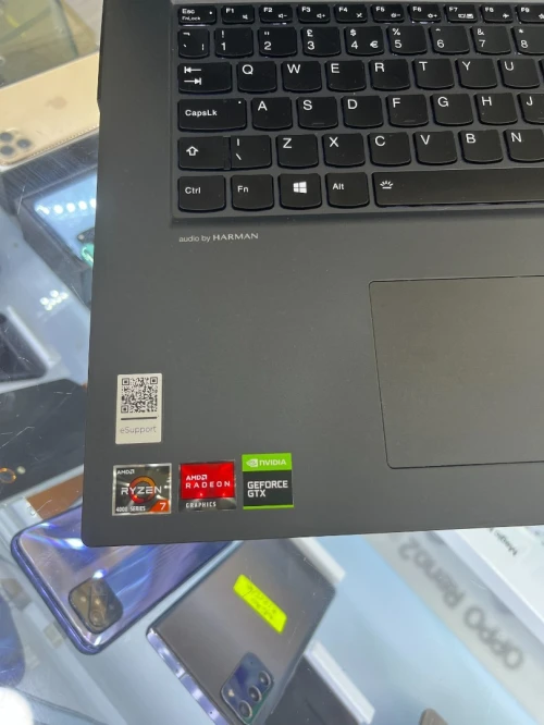 LENOVO LEGION 5 RYZEN 7 4800H 16RAM 1000SSD GTX1660TI 06GB DDR6