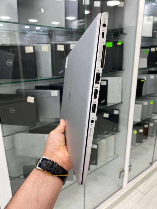 HP ELITEBOOK 850 G5  I7-08TH 16RAM 512SSD Radeon RX 540 Series 02 GB DÉDIÉE  BATTERIE +3 HEURES