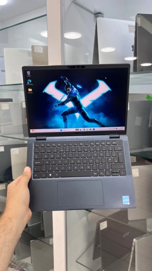 DELL LATITUDE 7340 I7-13TH 32RAM 1TB SSD 13.3'' FHD+ INTEL IRIS XE GRAPHICS BATTERIE 4  HEURES ETAT 9.5/10 GARANTIE 06 MOIS