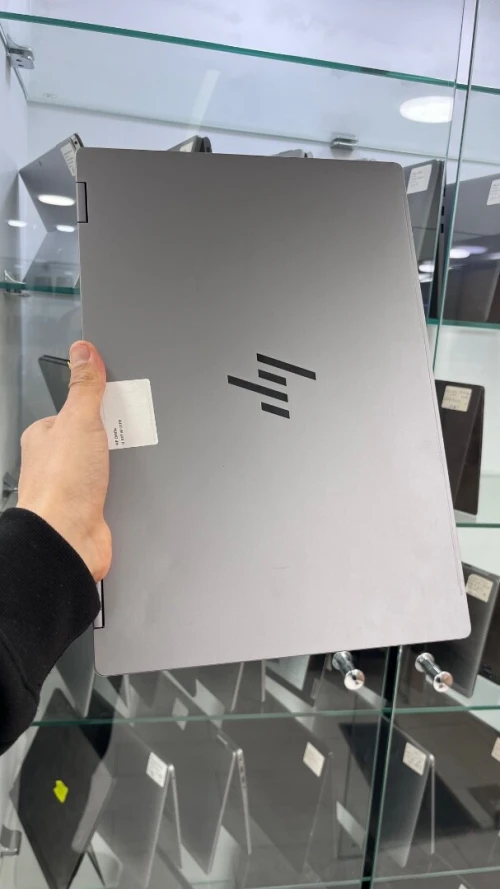 HP OmniBook X Flip  16'' FHD+ X360 TACTILE  AMD Ryzen Al 7 350 W 16RAM  512SSD CARTE GRAPHIQUE Radeon 860M BATTERIE +6 HEURES  97% ETAT 20/20 NEUF GARANTIE 06 MOiS