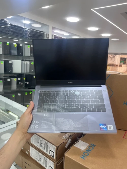 HONOR MAGICBOOK X14 I5-10TH 08RAM 512SSD  UHD GRAPHICS  NEUF JAMAIS SERVI