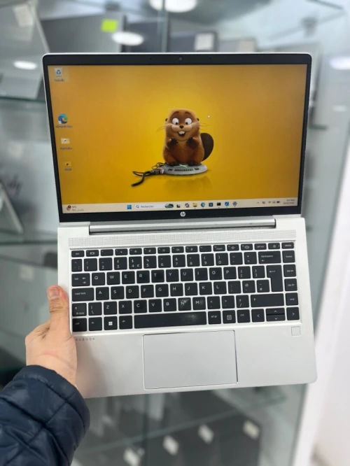 HP PROBOOK 445 G10  AMD Ryzen 5 7530U with Radeon Graphics  16RAM 256 SSD BATTERIE 4HEURES