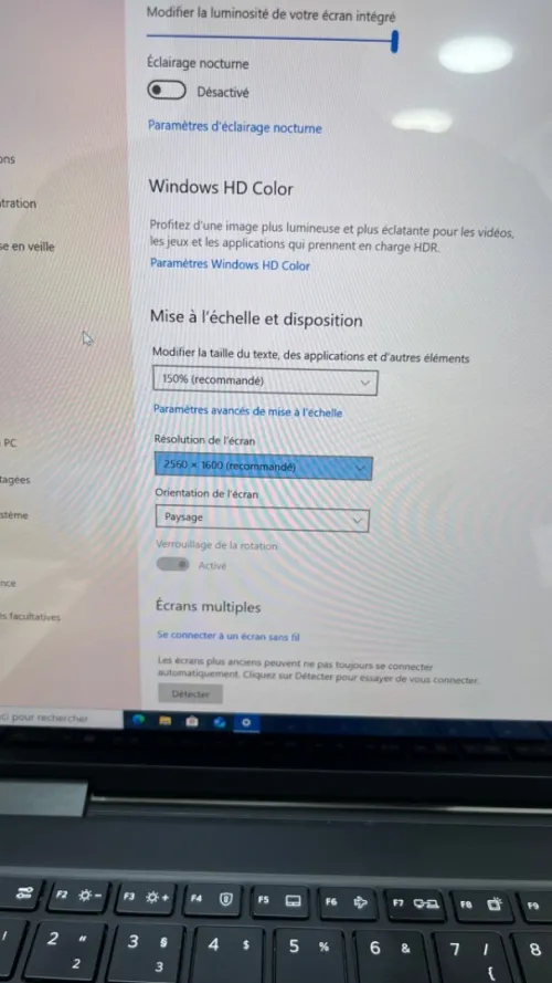 LG GRAM  I7-13TH PROCESSEUR P 16RAM 1 TB SSD  INTEL IRIS XE  GRAPHS BATTERIE 7 HEURES 95%