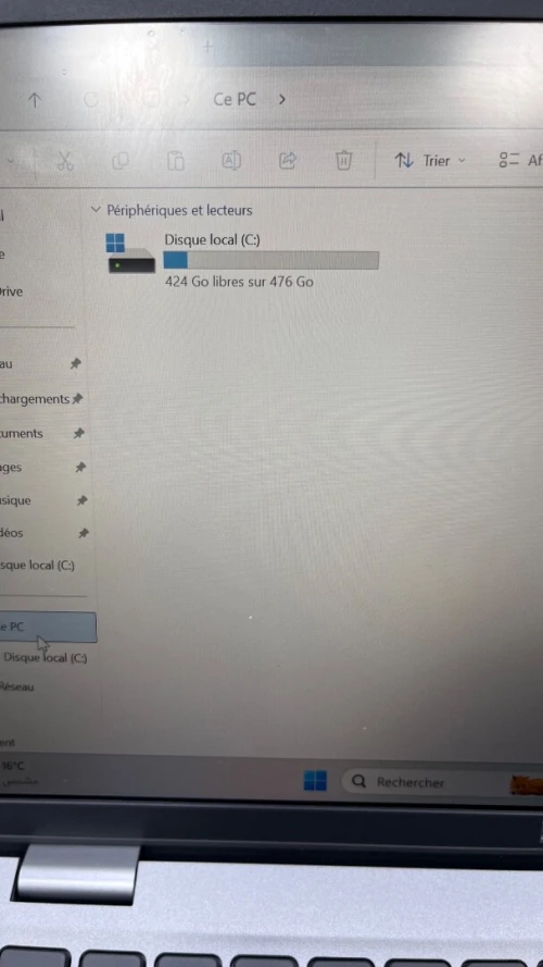DELL LATITUDE 5430  I7-12TH 16RAM 512 SSD 14'' FHD BATTERIE + 5 HEURES  INTEL IRIS XE