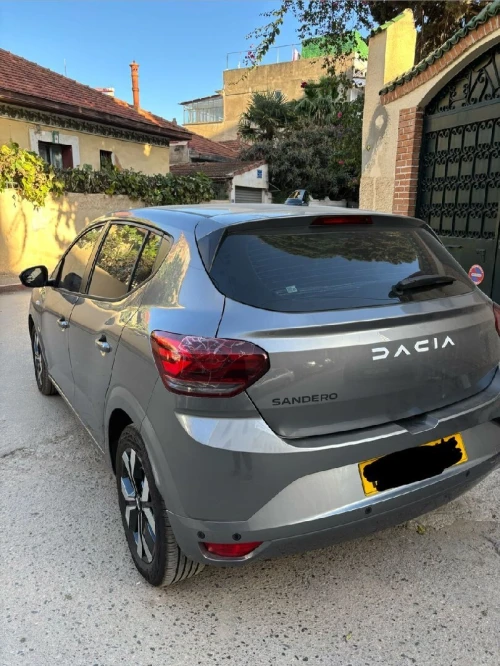 Dacia Sandero 2025 Journey