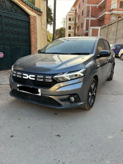 Dacia Sandero 2025 Journey