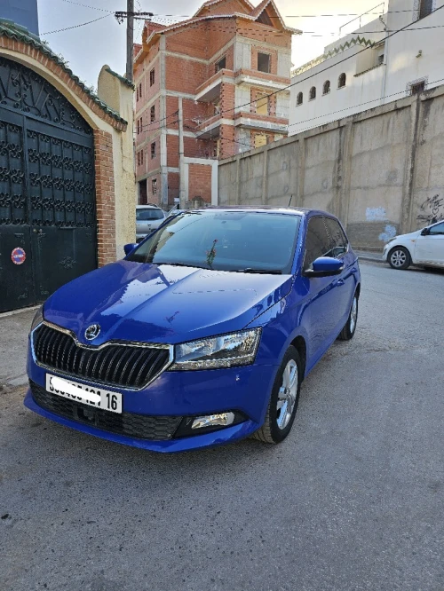 Skoda Fabia 2021 Active