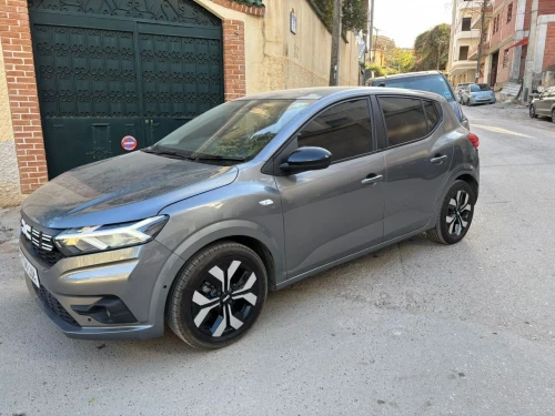 Dacia Sandero 2025 Journey