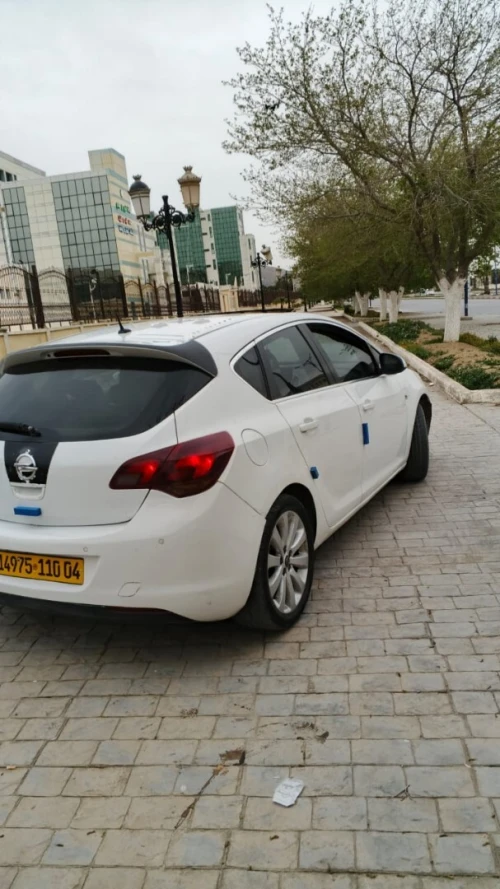Opel Astra 2010 Astra