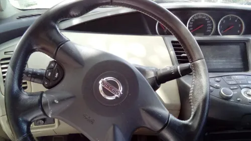 Nissan Primera 2004 Primera