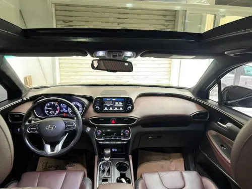 Hyundai SantaFe 2019 