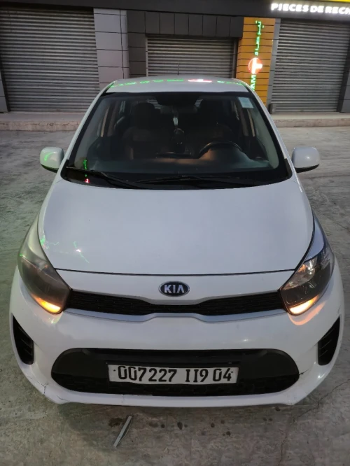 Kia Picanto 2019 Style