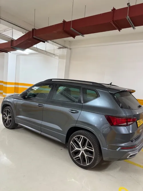 Seat ATECA 2021 FR