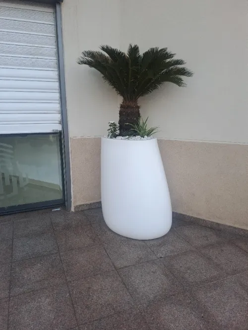 Amenagement des espaces verts