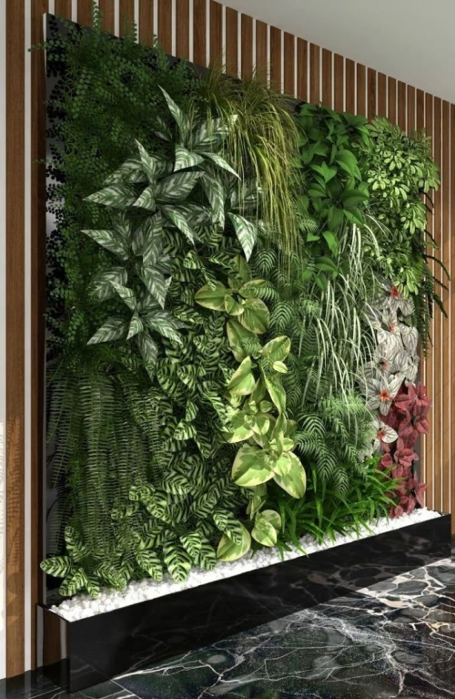 AMENAGEMANT DES ESPACES VERTS