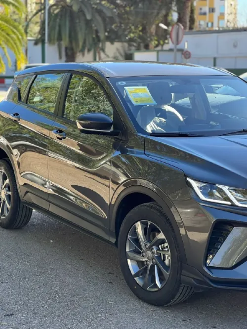 Geely Coolray 2025 Sans toi