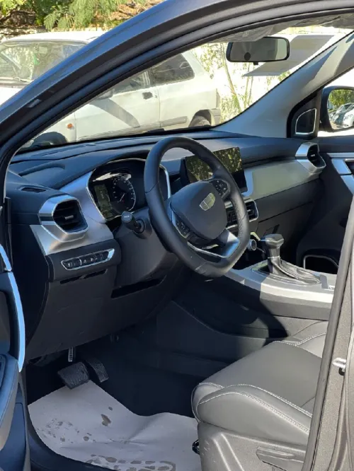 Geely Coolray 2025 Sans toi