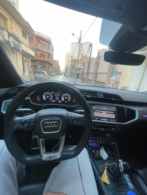 Audi Q3 2022 S Line (facelift)