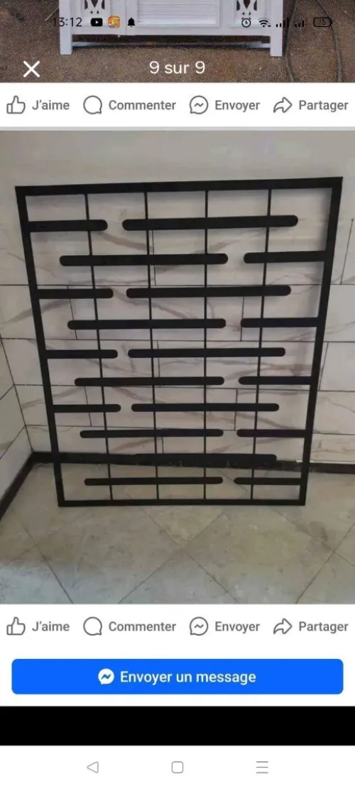 Barodage et porte blindée 