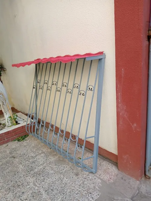 Barodage et porte blindée 