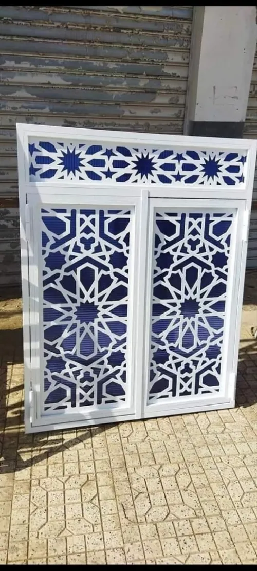 Barodage et porte blindée 