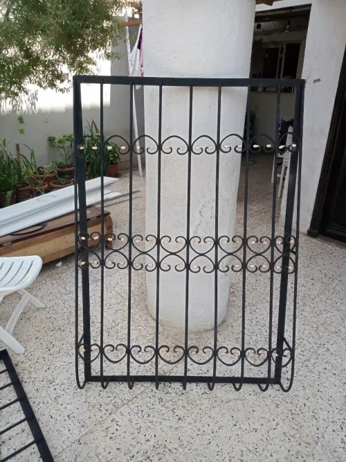 Barodage et porte blindée 