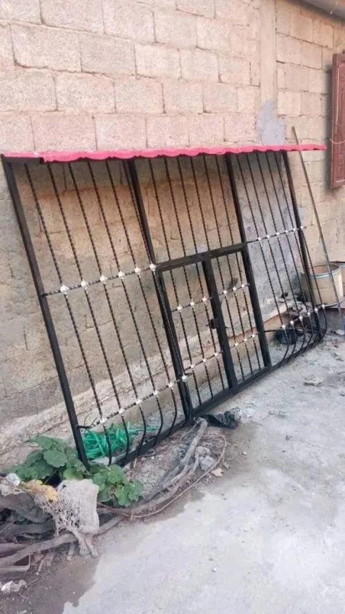 Barodage et porte blindée 