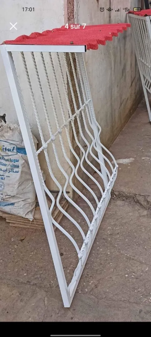 Barodage et porte blindée 