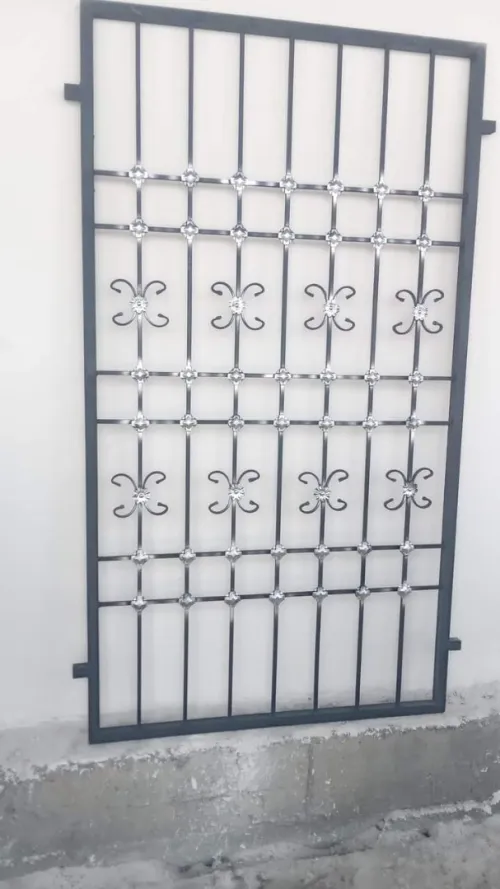 Barodage et porte blindée 