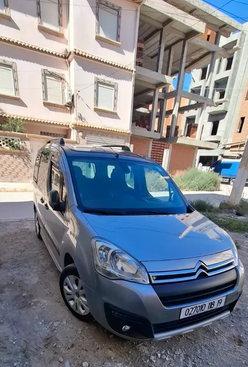 Citroen Berlingo Multispace 2018 Berlingo Multispace