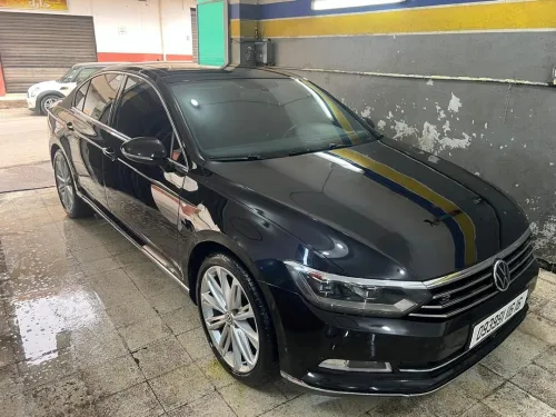 Volkswagen Passat 2016 R Line