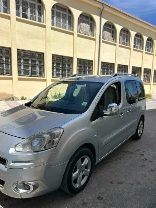 Peugeot Partner 2014 Tepee Active 