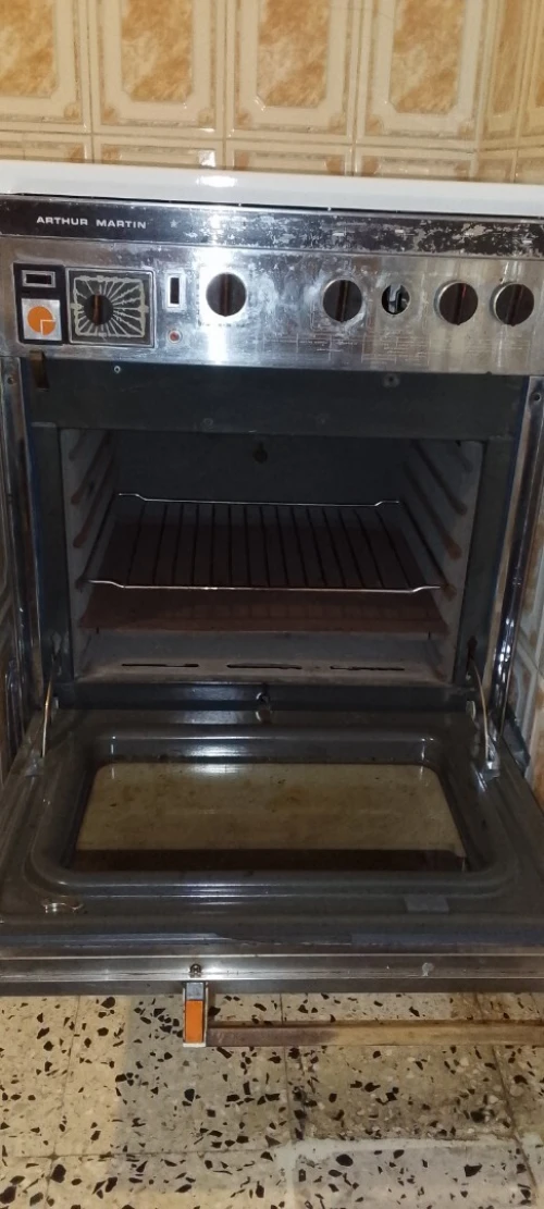 Cuisinière ARTHUR MARTIN