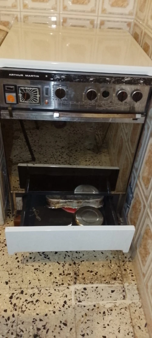 Cuisinière ARTHUR MARTIN