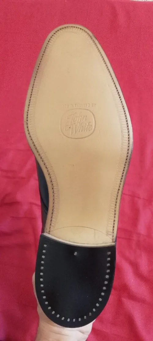 Chaussures John White