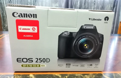 Canon 250d