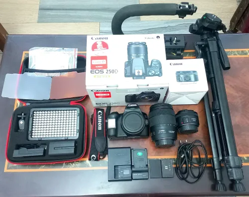 Canon 250d